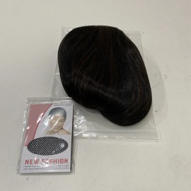 Hairway Hair Way Premium Fiber Half Wig Quick Wear Style: JY37037