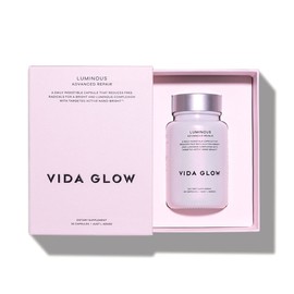 Vida Glow Luminous Advanced Repair 30 Capsules (expiry 11/26)