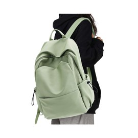 Green School Backpack for Teens Middle High School Bags for Girls Large Bookbag Compartment Mochilas para Niñas Adolescentes Back to School Travel Gifts
