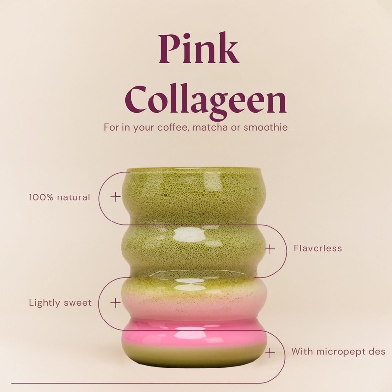 Herbolist Collagen Powder Collaccino