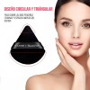 Mastery Brand Set 18pz Puffs De Maquillaje Polvo Esponja En
