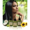 Difeel Aceite de cabello natural premium - Aceite de árbol