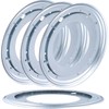 SEHOI 4 PCS 12 Inch Lazy Susan Turntable Hardware,360°Rotating Swivel
