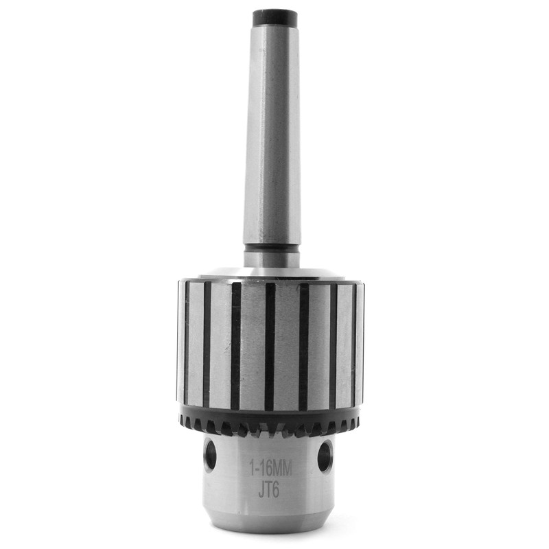 WEN LA164K 5/8-Inch Keyed Drill Chuck with MT2 Arbor Taper.