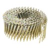Hitachi 13338 2-1/4-Inch x .092 Ring Electro Galvanized Coil Nail