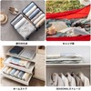 10 Pcs Travel Space Saving Bags No Vacuum, Roll-Up Vacuum