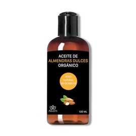 Aceite De Almendras 100% Puro Orgánico Oil