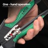 LAOA Stainless Steel Cable Cutter - 8in Professional Multi-Function Wire