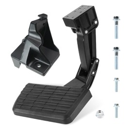 YINAVAGAD PTS30-34000 Upgraded Rear Bed step Retractable Tailgate Step for pickup trucks Compatible with 2022 2023 2024 2025 Toyota Tundra, Replaces PTS3034000