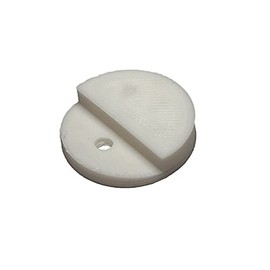 Smart Sensor 90º or 110º Mounting (Wedge Only) Please Read Description"Compatible with Ecobee Smart Sensor" (90°)