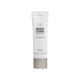 Ribble Rebloom Intensive Covering Sun Block 55ml SPF50+PA+++ Triple Functional Sun Cream / 리블 리블룸 인텐시브 커버링 선블럭 55ml SPF50+PA+++ 3중 기능성 선크림