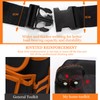 Tool Belt Pouch, Tool Belts for Men, Multi Tool Pouch,