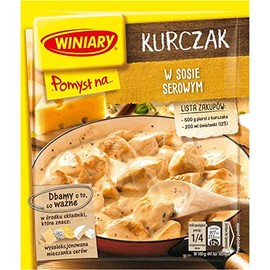 Winiary Fix Chicken in Cheese Sauce 28g