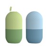 2 Pieces Face Ice Mold, Face Ice Roller, Face Ice