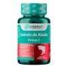Salmon De Alaska Omega 3 Coezima Q10 60 Minicaps Solanum
