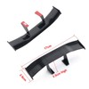 Pack of 2 Universal Car Mini Spoiler Wing, Car Mini