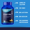 Omega 3 Vitals Harmony 180 Cápsulas Aceite Pescado Fish Oil
