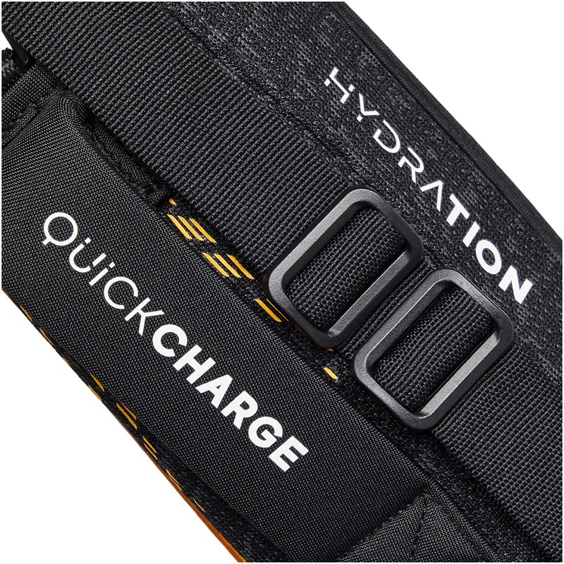 THERMOS Replacement Part Sports Bottle FHT-1001F Handy Pouch Black Orange