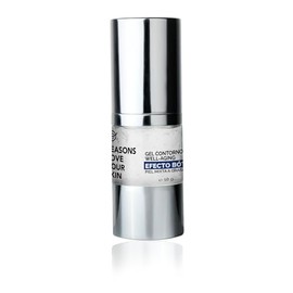Seasons Love Your Skin Gel Contorno de Ojos Well Aging | 18 g | Reduce ojeras y líneas finas | Coenzima Q10 + Pepino + Ácido Hialurónico | Hidratación