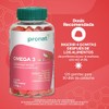 PRONAT | Omega 3 Infantil, Suplemento Alimenticio, 120 Gomitas con