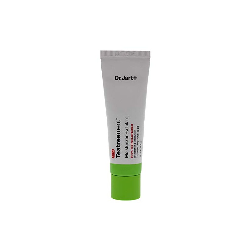 Dr. Jart+ Ctrl A Teatreement Moisturizer Unisex Moisturizer 1.6 oz