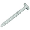 Mid America Vinyl Shutter Lok Fasteners (030 Paintable Bag of