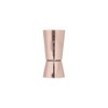 BarCraft 7-Piece Copper Cocktail Set in Gift Box, Includes Cocktail