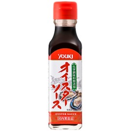 Yuuki Chemical Seasoning Additive-Free Oyster Sauce, 5.1 oz (145 g)
