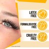Forabeli Pure Sensitive Lash Extension Glue, 7–8 Sec Drying, No