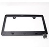 MOONEYES Share the Road with Motorcycles_NF-MG130MSH-MON License Plate Frame for