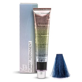 Yummy Colour Professional Permanent Vegan Formula with Wheat Bio Extract & Argan Oil - Shade Pastel Denim