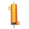 sourcing map 1 x 50 W 50 K Ohm aluminium