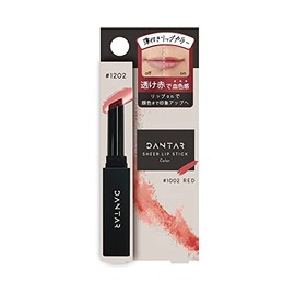 BW DRS 1002 DUNTER THIN LIPSTICK RED (1.6g)