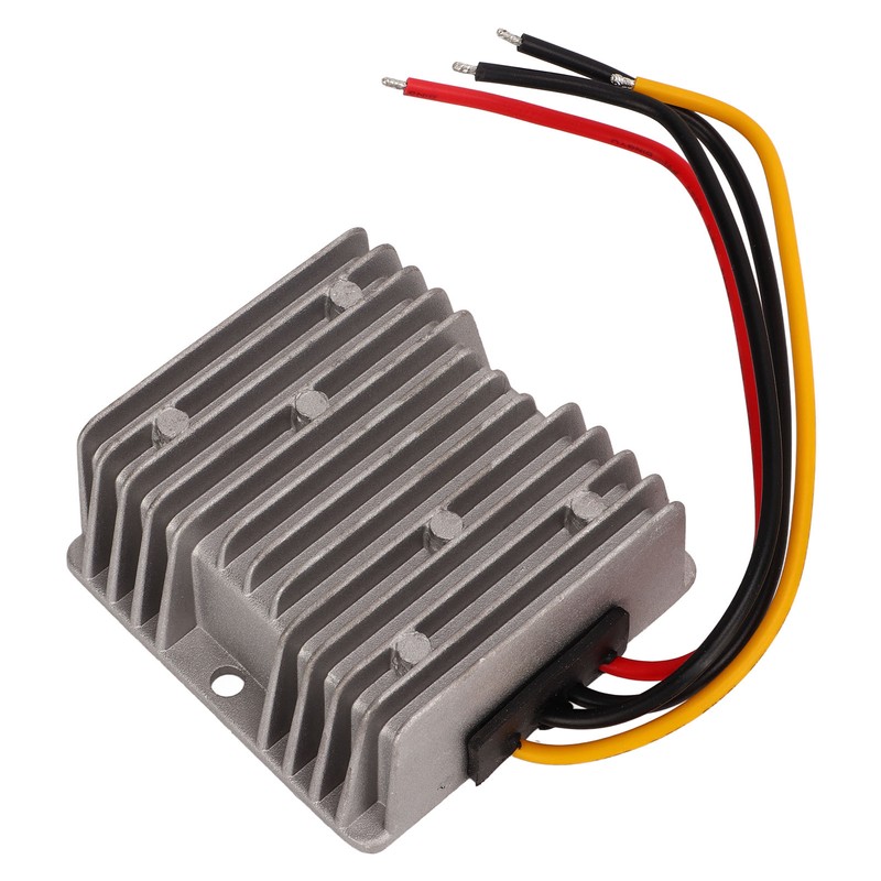DC Buck Converter Waterproof 8‑40V to 12V 6A 72W Automatic
