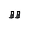 HELLA 8HG 358 176-371 Holder Set, Additional Headlights - Black