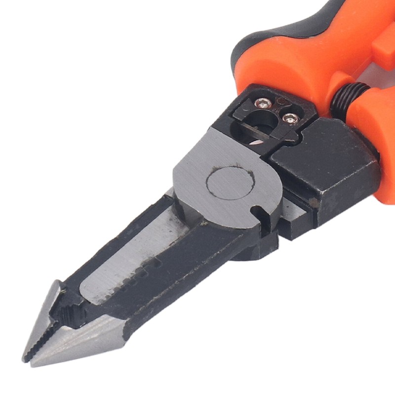 7 in 1 Wire Stripper Multifunctional Cable Stripping Crimping Cutting