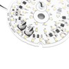 Ceiling Fan Light Replacement Panel 3.93inch Led AC120V 18W 2000LM