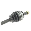 Front CV Axle Shaft Assembly Set Compatible with 2001-2005 Honda