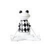 Meditation Frog Statue Resin Frog Sculpture Animal Yoga Statue for