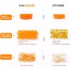 Ammo Unlocx Gel Ball Refill De Pistola Hidrogel Ammo 22000