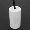 Capacitor 60uf 300v cbb60 Capacitor 250v 60uf 11 * 9