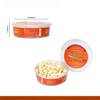 HEM Aradhana Pure Ghee Diya with Batti Pack of 100