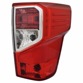 For Nissan Titan/Titan XD Tail Light 2017-2023 Passenger Side Replacement For NI2801211 | 26550-EZ23A