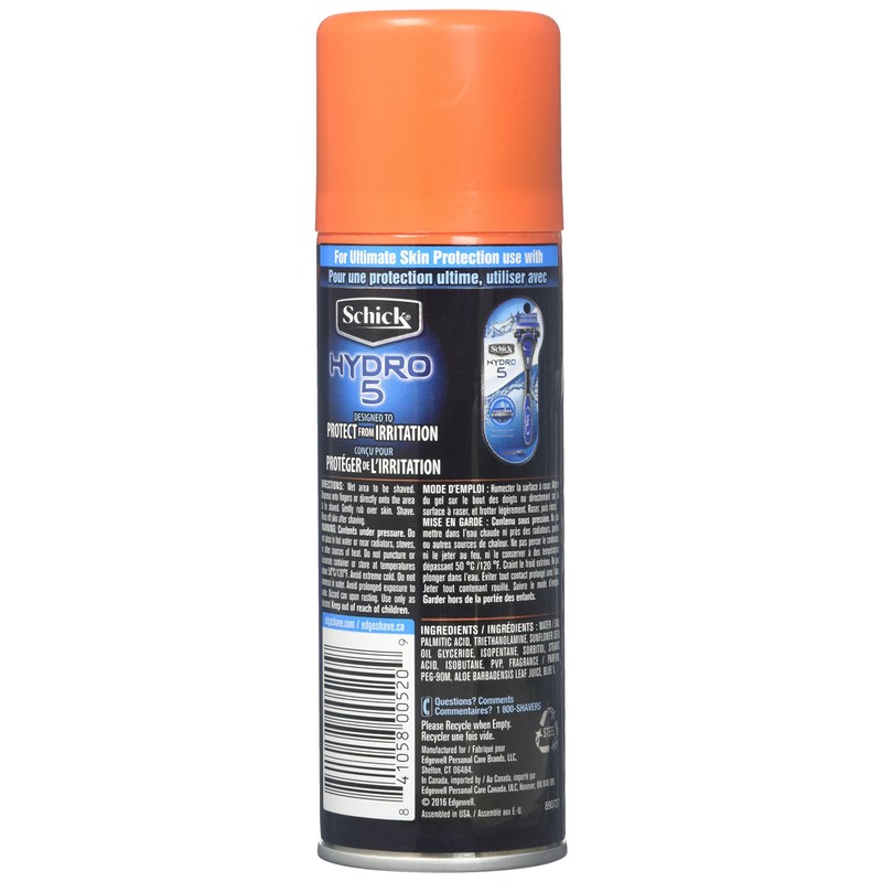 Edge Sensitive Skin Shave Gel - 7 oz