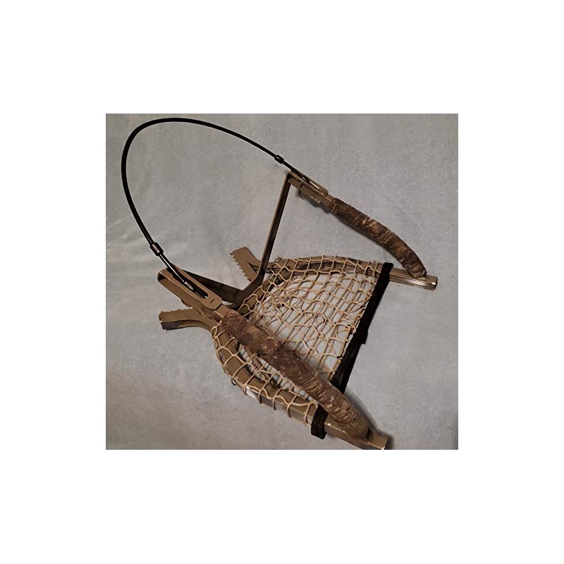 Hazmore Outdoor Products Silent Seat for Summit replacement tree stand