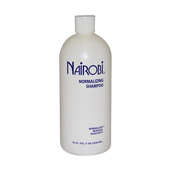 Nairobi Normalizing Shampoo for Unisex, 32 Ounce