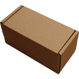 ☆ 8x4x4" (20cm x 10cm x 10cm) ☆ Shipping Storage Boxes Cardboard Postal MAILING Gift Packet Small Parcel☆ (50)