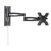 Master Mounts 403L Locking TV Wall Mount with 16.5 arm,