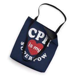 CPR Instructor First Aid EMT EMS Paramedic CPR Instructor Tote Bag