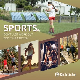 Kickticks Compression Socks Duo-Colors Set 1